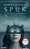 Buchcover von Spuk in Hill House
