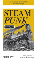Buchcover von Steampunk - kurz & geek