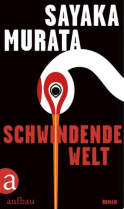 Buchcover von Schwindende Welt