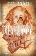 Buchcover von Die zerbrochene Puppe