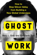Buchcover von Ghost Work