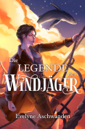 Buchcover von Die Legende der Windjäger