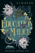 Buchcover von An Education in Malice