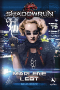 Buchcover von Shadowrun: Marlene lebt