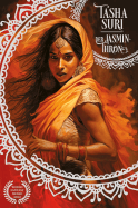 Buchcover von Der Jasmin-Thron
