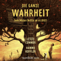 Hörbuchcover von Die ganze Wahrheit (wie Mason Buttle sie erzählt) von Leslie Connor, wird gesprochen von Hanno Koffler