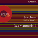 Hörbuchcover von Das Marmorbild von Joseph von Eichendorff, wird gesprochen von Ingo Hülsmann