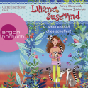 Hörbuchcover von Liliane Susewind – Affen können alles schaffen! von Tanya Stewner, Marlene Jablonski, wird gesprochen von Catherine Stoyan