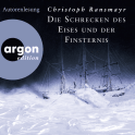 Hörbuchcover von Die Schrecken des Eises und der Finsternis von Christoph Ransmayr, wird gesprochen von Christoph Ransmayr