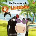 Hörbuchcover von Ein Sommer mit Lieselotte: Vier Hörspiele - Folge 6 von Alexander Steffensmeier, Fee Krämer, wird gesprochen von Uve Teschner