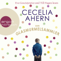 Hörbuchcover von Der Glasmurmelsammler von Cecelia Ahern, wird gesprochen von Eva Gosciejewicz, Till Hagen