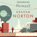 Hörbuchcover von Heimweh von Graham Norton, wird gesprochen von Charly Hübner