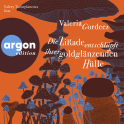 Hörbuchcover von Die Zikade entschlüpft ihrer goldglänzenden Hülle von Valeria Gordeev, wird gesprochen von Valery Tscheplanowa