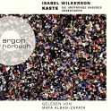 Hörbuchcover von Kaste: Die Ursprünge unseres Unbehagens von Isabel Wilkerson, wird gesprochen von Maya Alban-Zapata