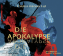 Hörbuchcover von Die Apokalypse: Die Offenbarung des Johannes von  Johannes, wird gesprochen von Christian Brückner