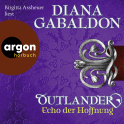 Hörbuchcover von Outlander – Echo der Hoffnung von Diana Gabaldon, wird gesprochen von Birgitta Assheuer