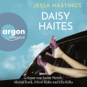 Hörbuchcover von Daisy Haites von Jessa Hastings, wird gesprochen von Saskia Haisch, Marian Funk, Oliver Kube, Ella Rifka