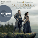 Hörbuchcover von Outlander – Der Ruf der Trommel von Diana Gabaldon, wird gesprochen von Birgitta Assheuer