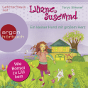 Hörbuchcover von Liliane Susewind – Ein kleiner Hund mit großem Herz: Das Mädchen, das mit den Tieren spricht – ein Abenteuer für Mädchen und Jungen ab 4 Jahren von Tanya Stewner, wird gesprochen von Catherine Stoyan