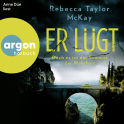 Hörbuchcover von Er lügt: Doch es ist der Sommer der Wahrheit von Rebecca Taylor McKay, wird gesprochen von Anne Düe