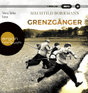 Hörbuchcover von Grenzgänger: Die Geschichte einer verlorenen deutschen Kindheit von Mechtild Borrmann, wird gesprochen von Vera Teltz