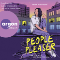 Hörbuchcover von People Pleaser: Eine für alle und alle für sich von Anna Dimitrova, wird gesprochen von Jana Kozewa, Julian Tennstedt, Sebastian Fitzner