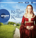 Hörbuchcover von Der Krieger und die Königin von Iny Lorentz, wird gesprochen von Anne Moll
