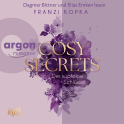 Hörbuchcover von Cosy Secrets – Der kupferne Schlüssel von Franzi Kopka, wird gesprochen von Dagmar Bittner, Elias Emken