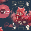 Hörbuchcover von Witch of Fate and Poison von Alexandra Fuchs, wird gesprochen von Saskia Haisch