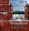 Hörbuchcover von Bodenfrost: Der Tod ist manchmal nicht die beste Lösung. von Andreas Föhr, wird gesprochen von Michael Schwarzmaier