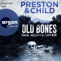 Hörbuchcover von Old Bones – Das neunte Opfer von Douglas Preston, Lincoln Child, wird gesprochen von Tanja Geke