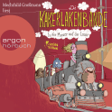Hörbuchcover von Die Kakerlakenbande – In der Mauer auf der Lauer von Christian Tielmann, wird gesprochen von Mechthild Großmann