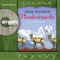 Hörbuchcover von Niedertracht: Alpenkrimi von Jörg Maurer, wird gesprochen von Jörg Maurer