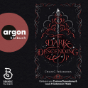 Hörbuchcover von Die Nytefall-Trilogie: Das stärkste Licht braucht die tiefsten Schatten