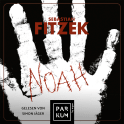Hörbuchcover von Noah von Sebastian Fitzek, wird gesprochen von Simon Jäger