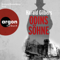Hörbuchcover von Odins Söhne von Harald Gilbers, wird gesprochen von Richard Barenberg