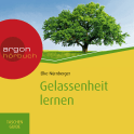 Hörbuchcover von Gelassenheit lernen von Elke Nürnberger, wird gesprochen von Nora Schulte