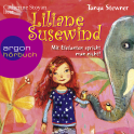 Hörbuchcover von Liliane Susewind – Mit Elefanten spricht man nicht! von Tanya Stewner, wird gesprochen von Catherine Stoyan