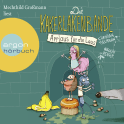 Hörbuchcover von Die Kakerlakenbande – Applaus für die Laus von Christian Tielmann, wird gesprochen von Mechthild Großmann