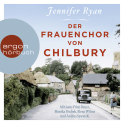 Hörbuchcover von Der Frauenchor von Chilbury von Jennifer Ryan, wird gesprochen von Jasna Fritzi Bauer, Monika Oschek, Andrea Sawatzki, Elena Wilms