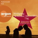 Hörbuchcover von Am zwölften Tag: Denglers siebter Fall von Wolfgang Schorlau, wird gesprochen von Frank Arnold
