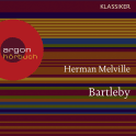 Hörbuchcover von Bartleby von Herman Melville, wird gesprochen von Lambert Hamel