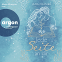 Hörbuchcover von Jede Seite an dir von Jana Crämer, wird gesprochen von Aileen Wrozyna