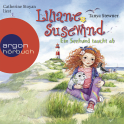 Hörbuchcover von Liliane Susewind – Ein Seehund taucht ab von Tanya Stewner, wird gesprochen von Catherine Stoyan