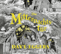 Hörbuchcover von Die Mitternachtstür von Dave Eggers, wird gesprochen von Jacob Weigert