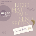 Hörbuchcover von Bookish Belles – Liebe hat tausend Seiten von Kelly Moran, wird gesprochen von Christiane Marx