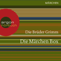 Brüder Grimm: Die Märchen Box (Schneewittchen / Dornröschen / Frau Holle / Der Froschkönig / Die Bremer Stadtmusikanten / Rapunzel / Der Hase und der Igel u.a.)
