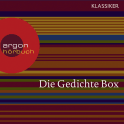 Die Gedichte Box (Die schönsten Gedichte von: Heinrich Heine / Joh. W. v. Goethe / Annette von Droste-Hülshoff / Joseph von Eichendorff / Friedrich Schiller)