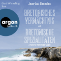Hörbuchcover von Bretonisches Vermächtnis & Bretonische Spezialitäten, Hörbuch-Bundle: Kommissar Dupin ermittelt, Band 8 und 9 von Jean-Luc Bannalec, wird gesprochen von Gerd Wameling
