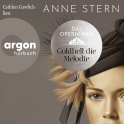 Hörbuchcover von Das Opernhaus: Goldhell die Melodie von Anne Stern, wird gesprochen von Cathlen Gawlich
